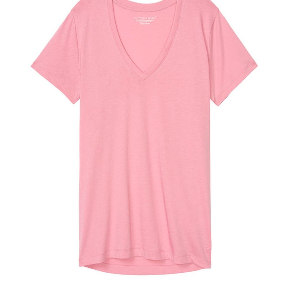 Victoria Secrets Pink V-Neck (XS,S,M)